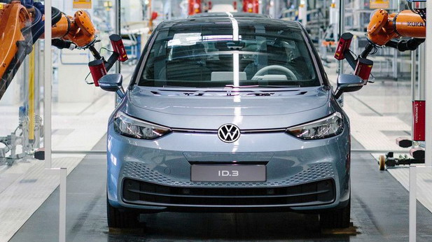 VW fabrika VW fabrika